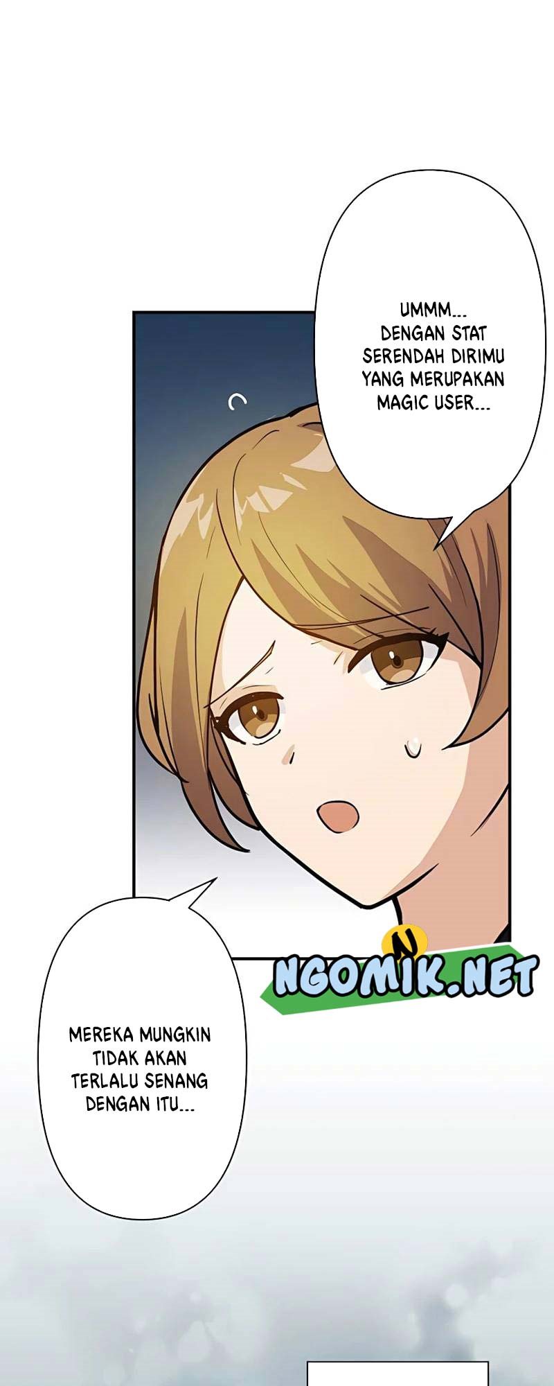 Reborn Ranker – Gravity User Chapter 04 Bahasa Indonesia