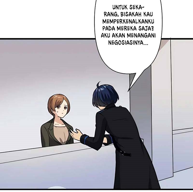 Reborn Ranker – Gravity User Chapter 04 Bahasa Indonesia
