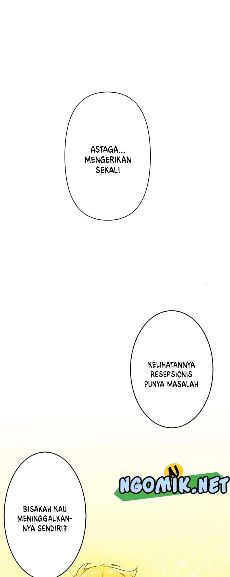 Reborn Ranker – Gravity User Chapter 04 Bahasa Indonesia