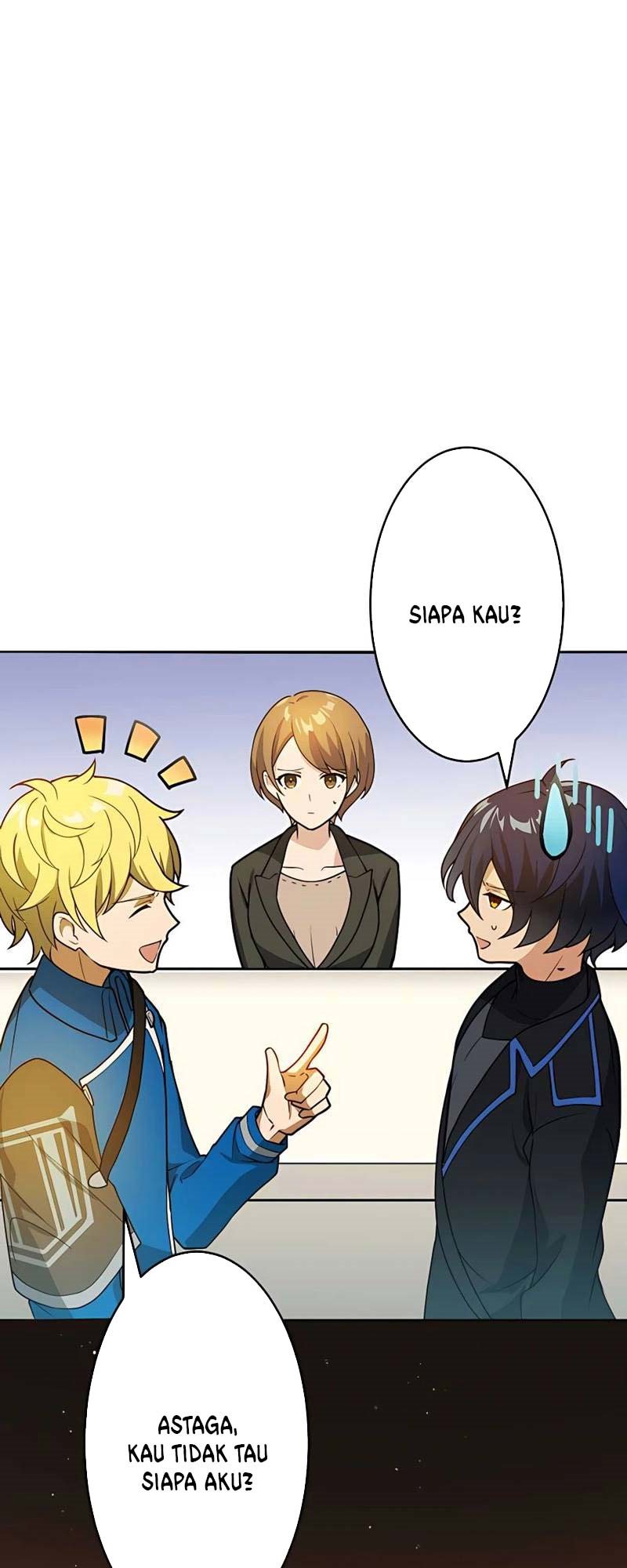 Reborn Ranker – Gravity User Chapter 04 Bahasa Indonesia