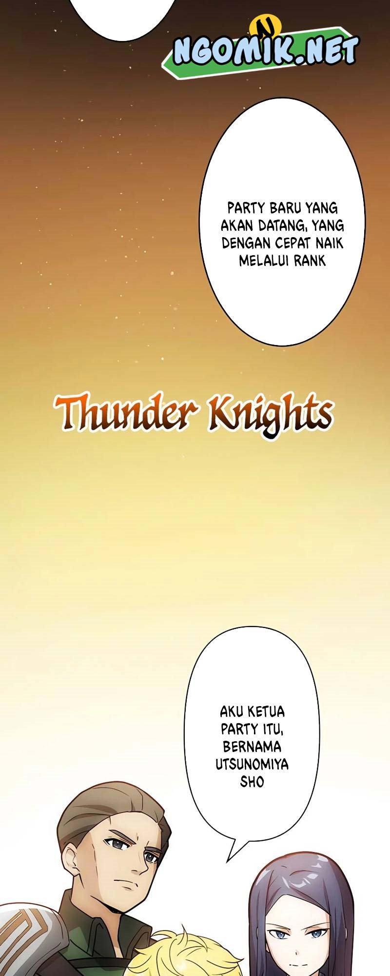 Reborn Ranker – Gravity User Chapter 04 Bahasa Indonesia