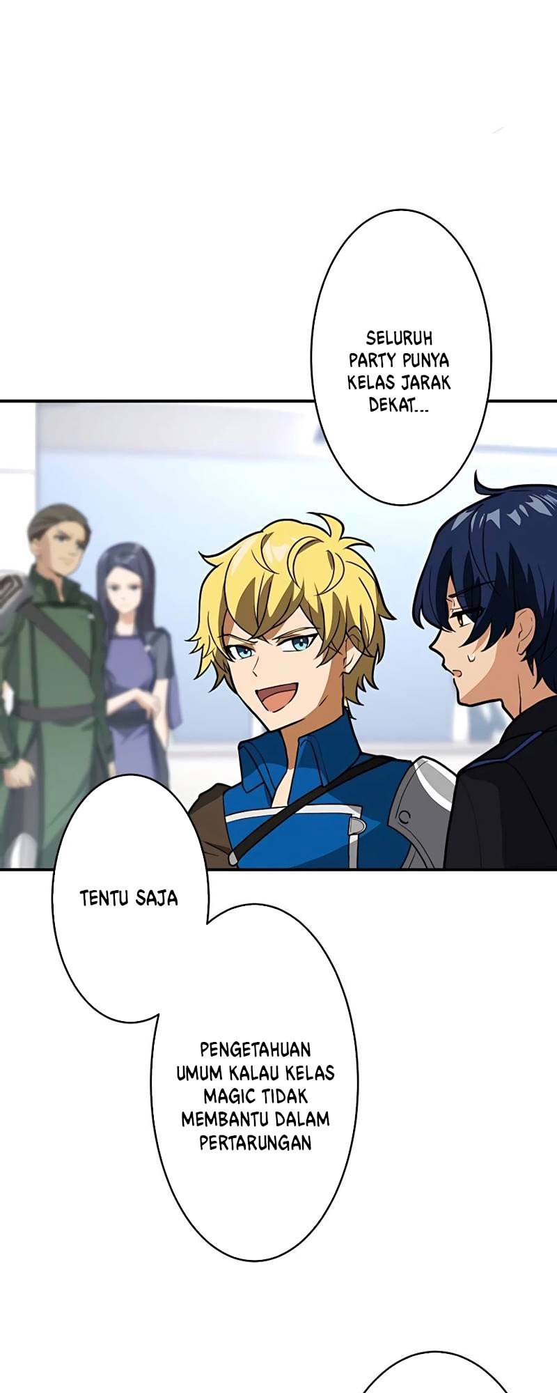 Reborn Ranker – Gravity User Chapter 04 Bahasa Indonesia