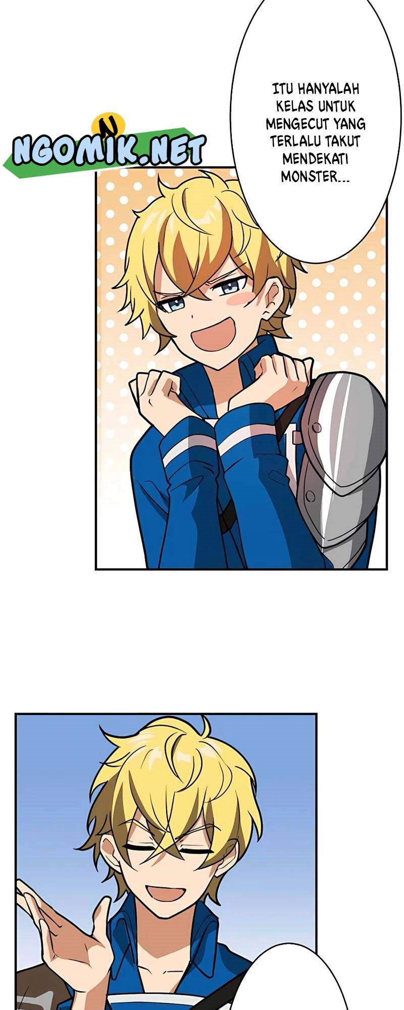 Reborn Ranker – Gravity User Chapter 04 Bahasa Indonesia