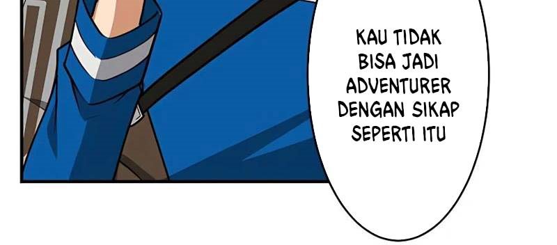 Reborn Ranker – Gravity User Chapter 04 Bahasa Indonesia