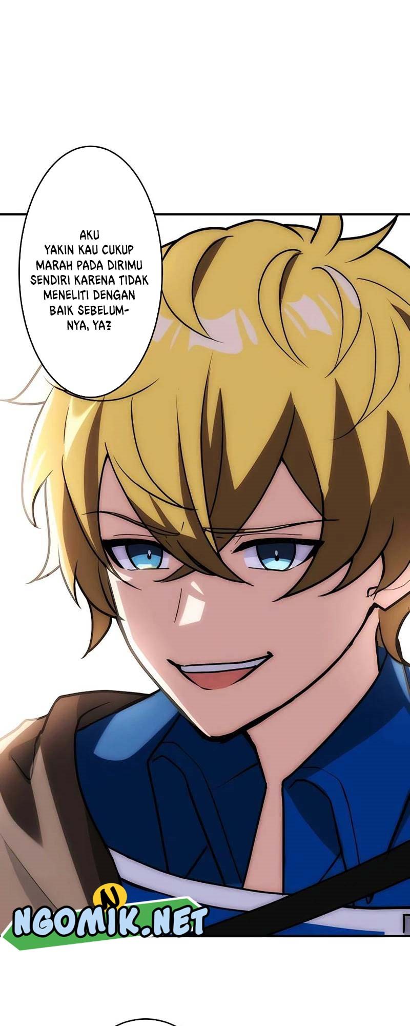 Reborn Ranker – Gravity User Chapter 04 Bahasa Indonesia