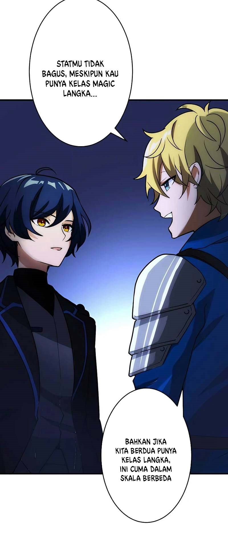 Reborn Ranker – Gravity User Chapter 04 Bahasa Indonesia