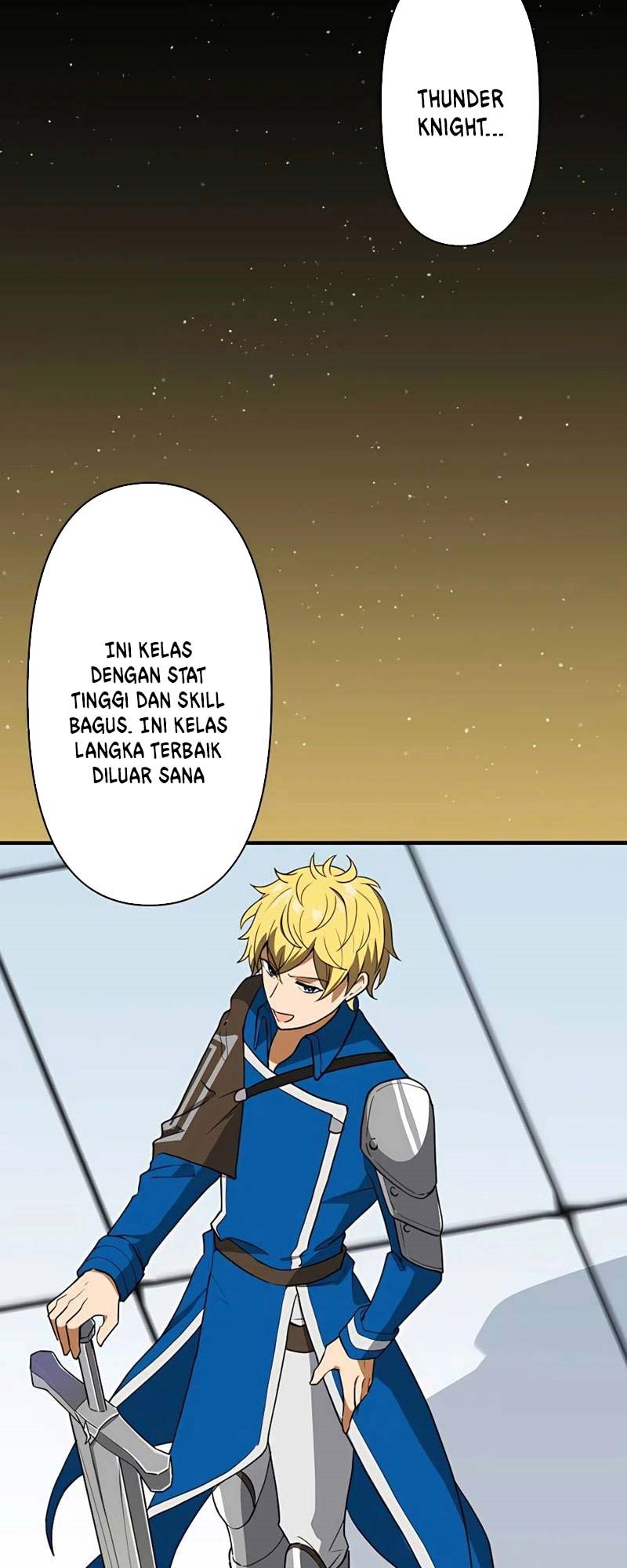Reborn Ranker – Gravity User Chapter 04 Bahasa Indonesia
