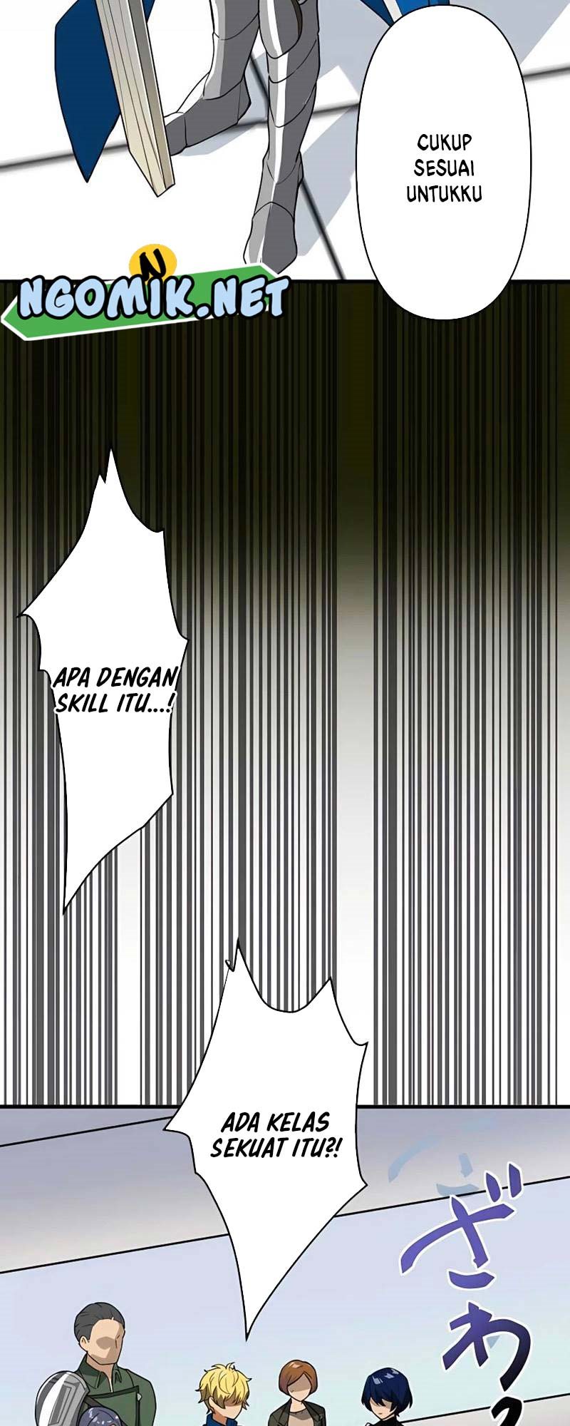 Reborn Ranker – Gravity User Chapter 04 Bahasa Indonesia