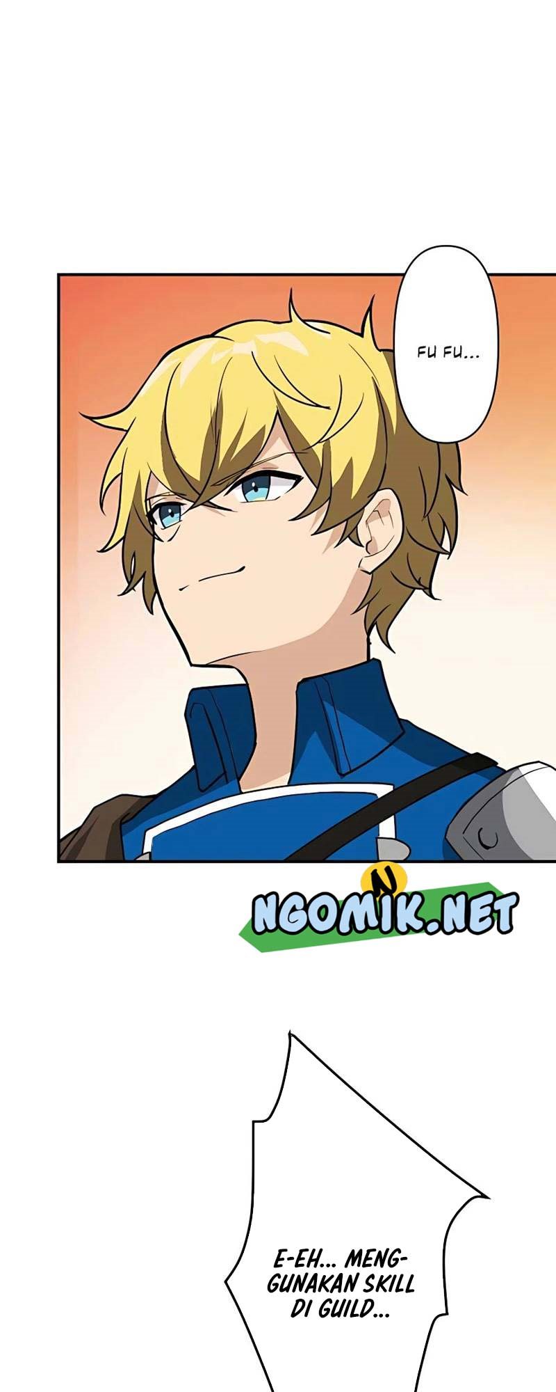 Reborn Ranker – Gravity User Chapter 04 Bahasa Indonesia