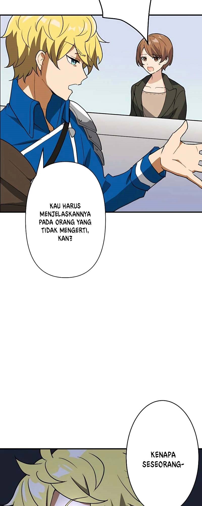 Reborn Ranker – Gravity User Chapter 04 Bahasa Indonesia