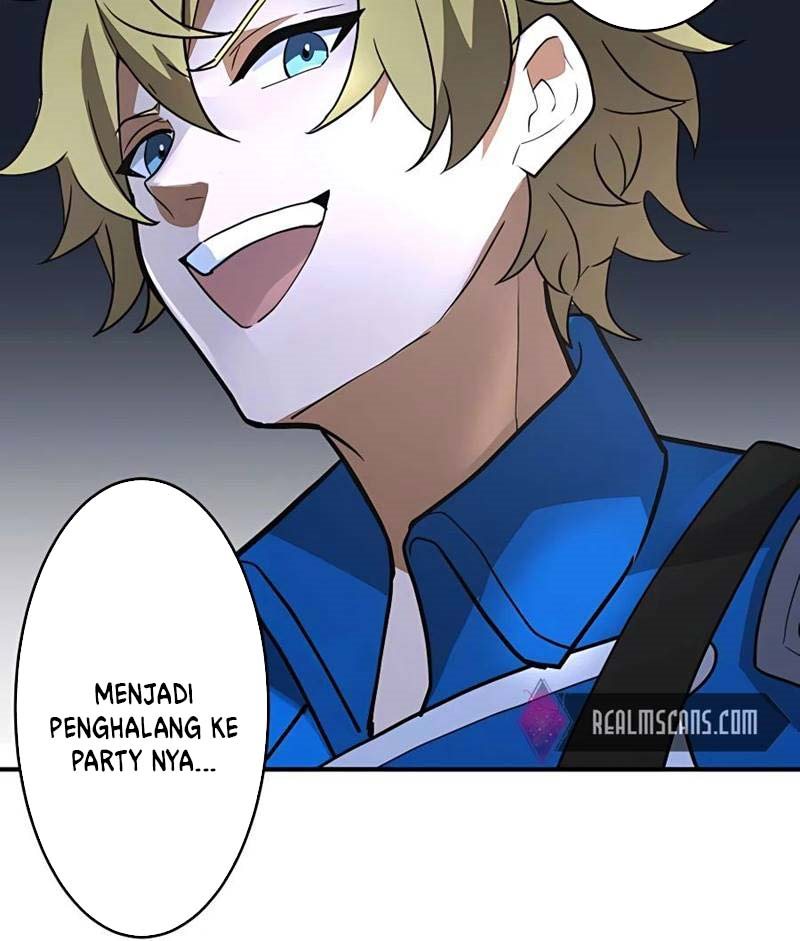 Reborn Ranker – Gravity User Chapter 04 Bahasa Indonesia