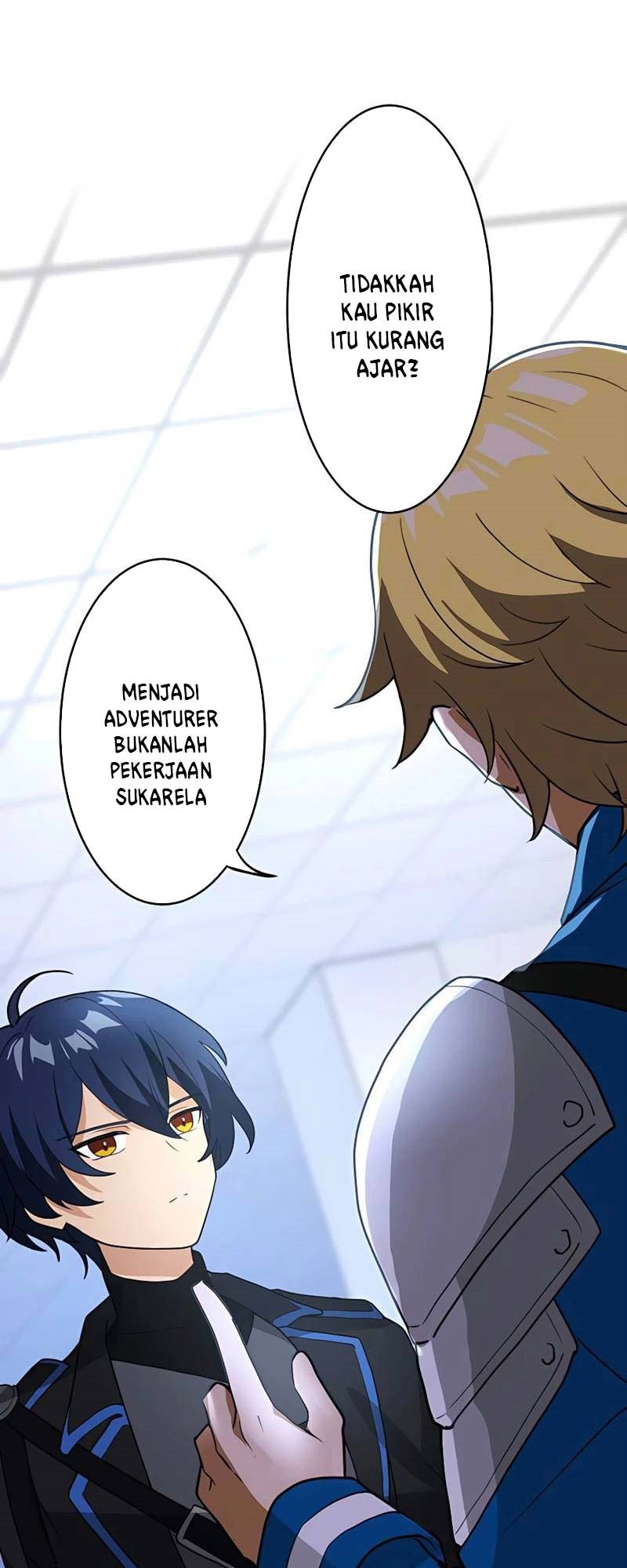 Reborn Ranker – Gravity User Chapter 04 Bahasa Indonesia