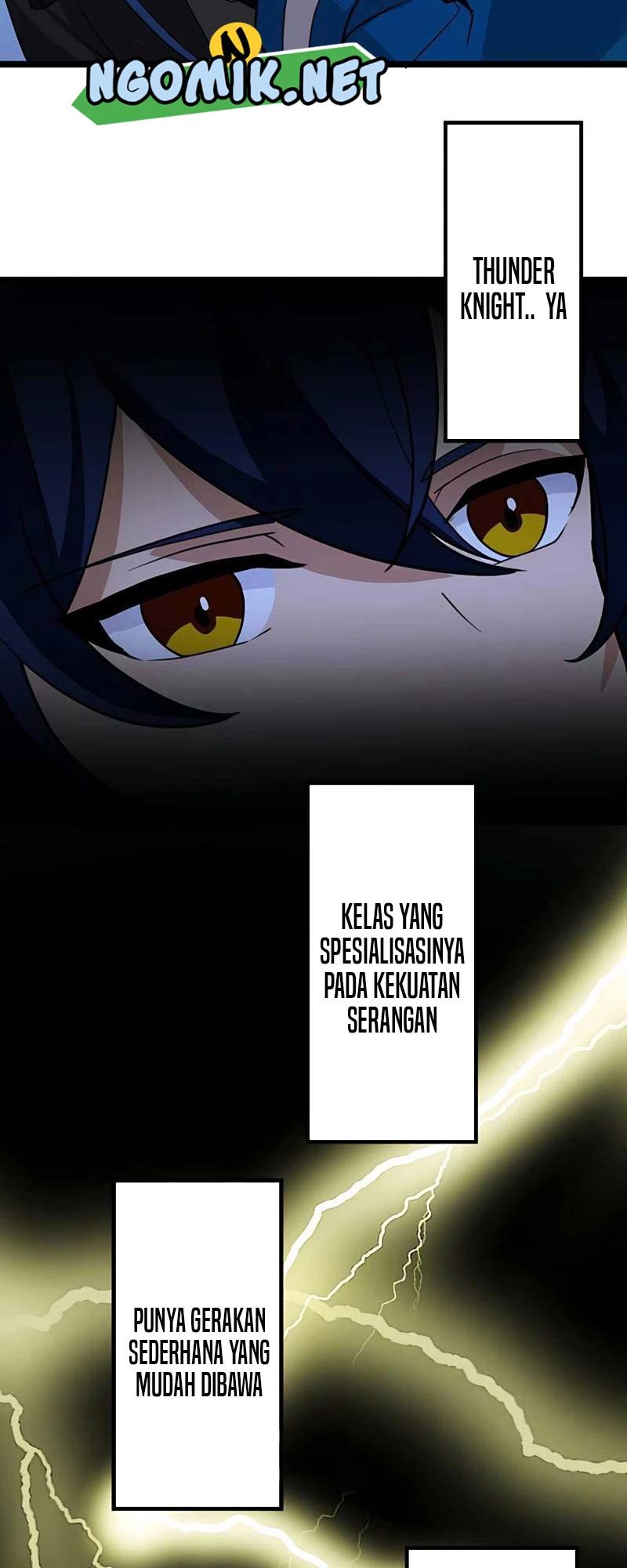 Reborn Ranker – Gravity User Chapter 04 Bahasa Indonesia