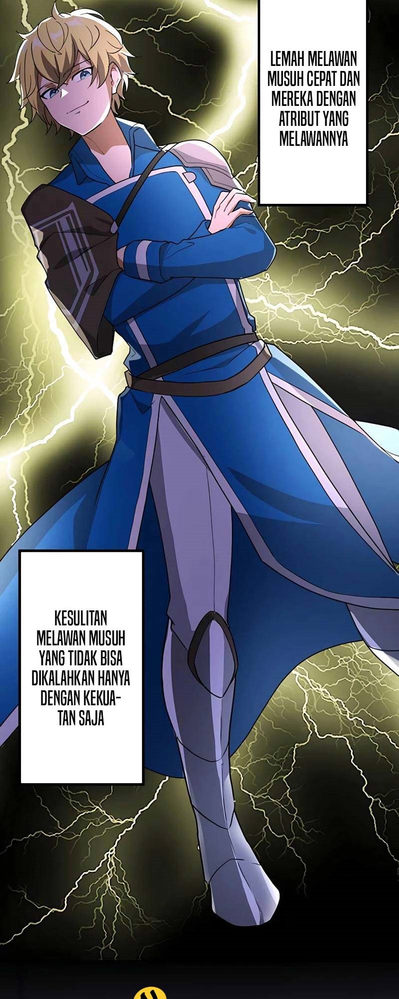 Reborn Ranker – Gravity User Chapter 04 Bahasa Indonesia