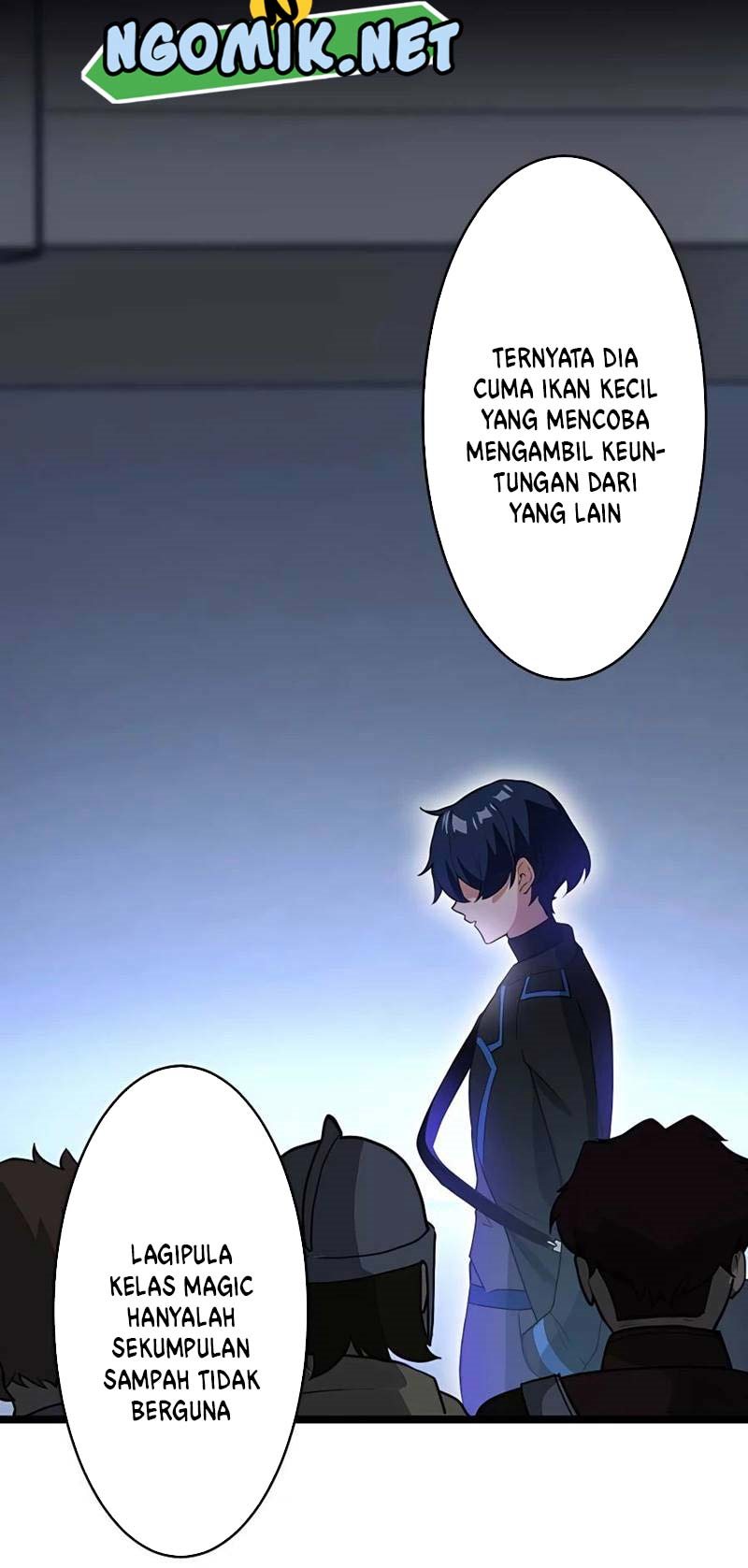 Reborn Ranker – Gravity User Chapter 04 Bahasa Indonesia