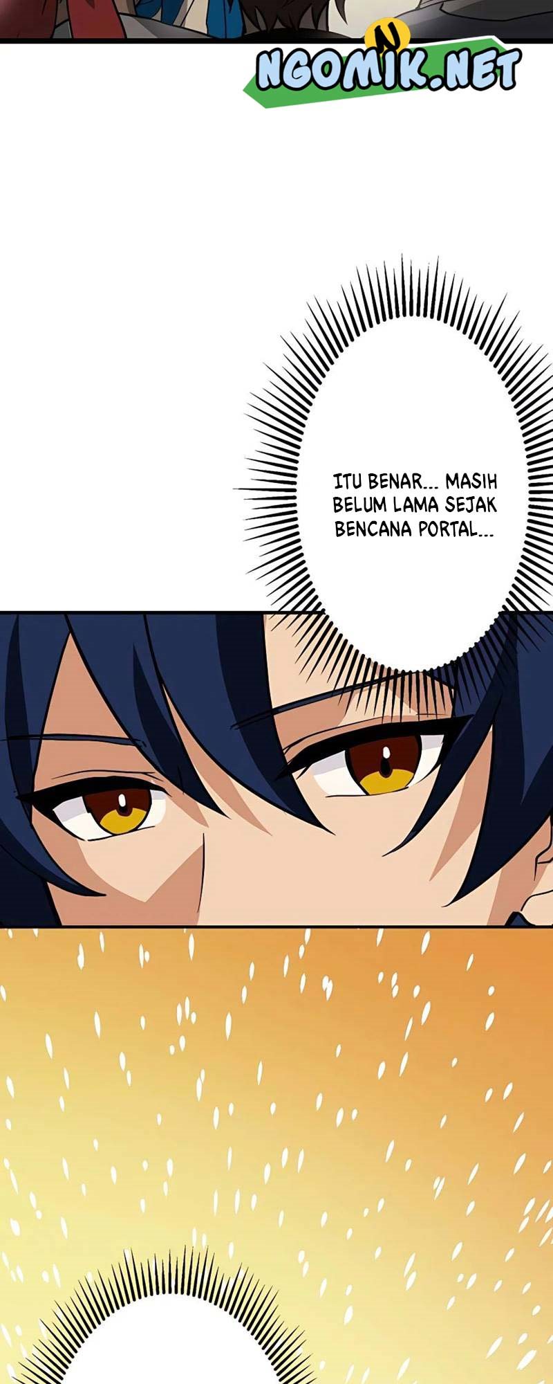 Reborn Ranker – Gravity User Chapter 04 Bahasa Indonesia