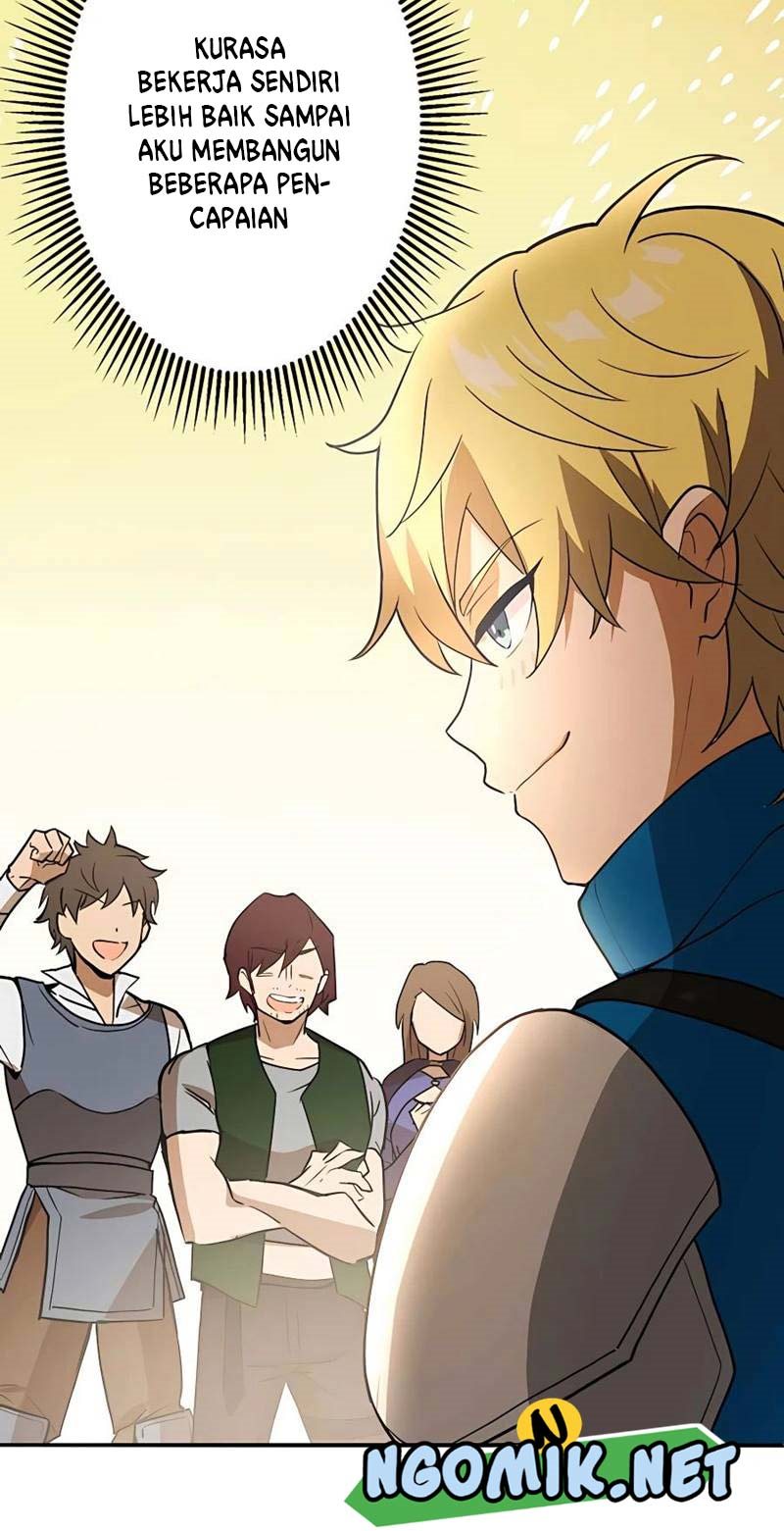 Reborn Ranker – Gravity User Chapter 04 Bahasa Indonesia