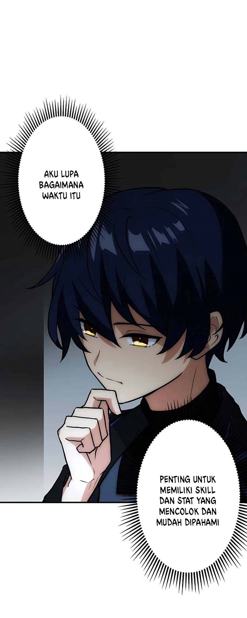 Reborn Ranker – Gravity User Chapter 04 Bahasa Indonesia