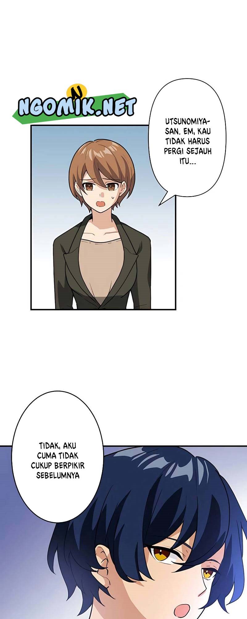 Reborn Ranker – Gravity User Chapter 04 Bahasa Indonesia