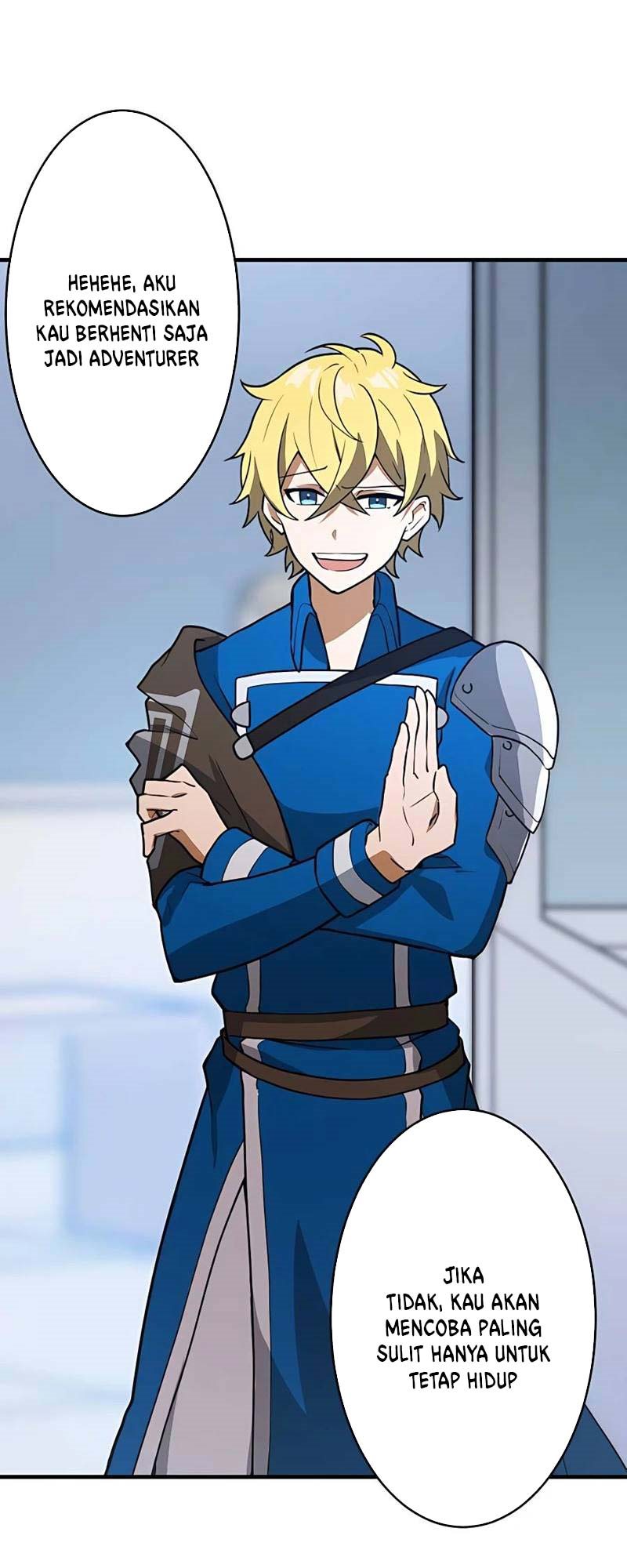 Reborn Ranker – Gravity User Chapter 04 Bahasa Indonesia