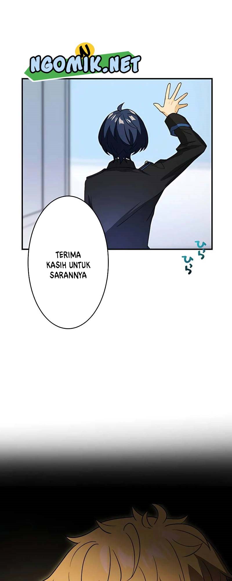 Reborn Ranker – Gravity User Chapter 04 Bahasa Indonesia