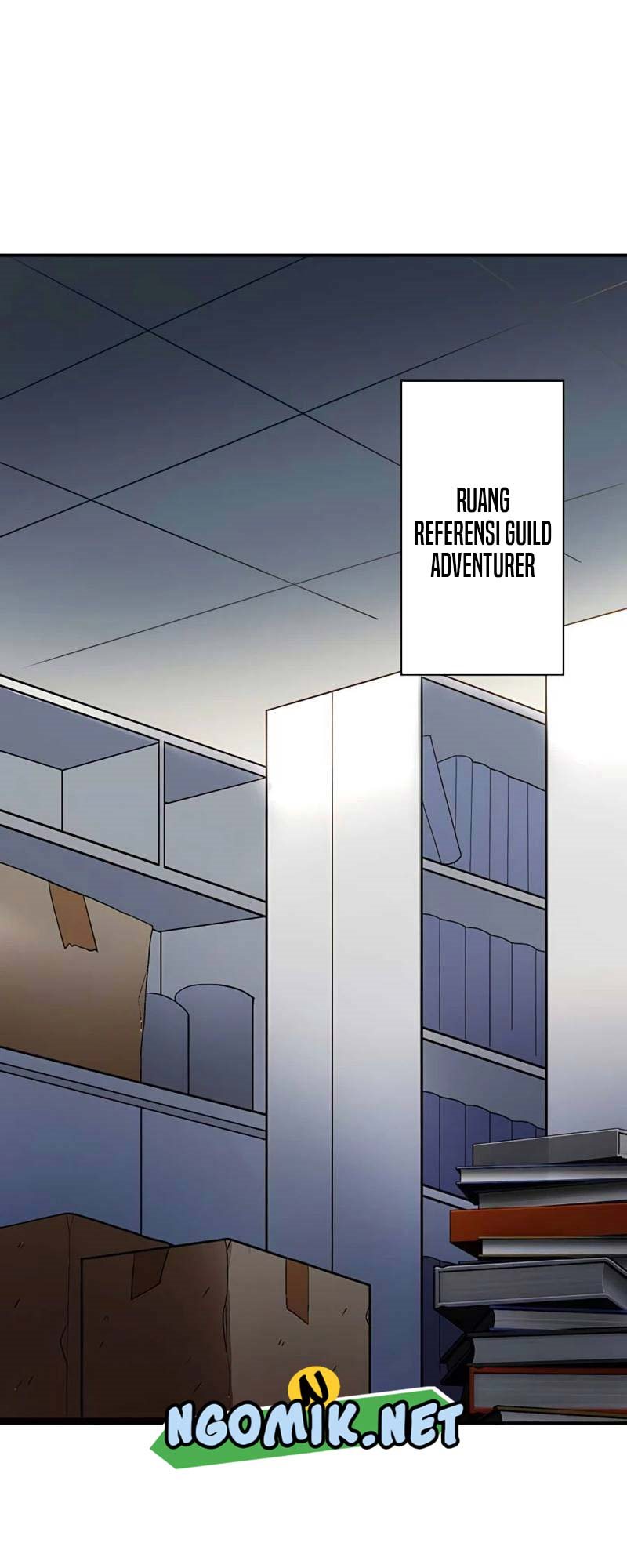 Reborn Ranker – Gravity User Chapter 04 Bahasa Indonesia