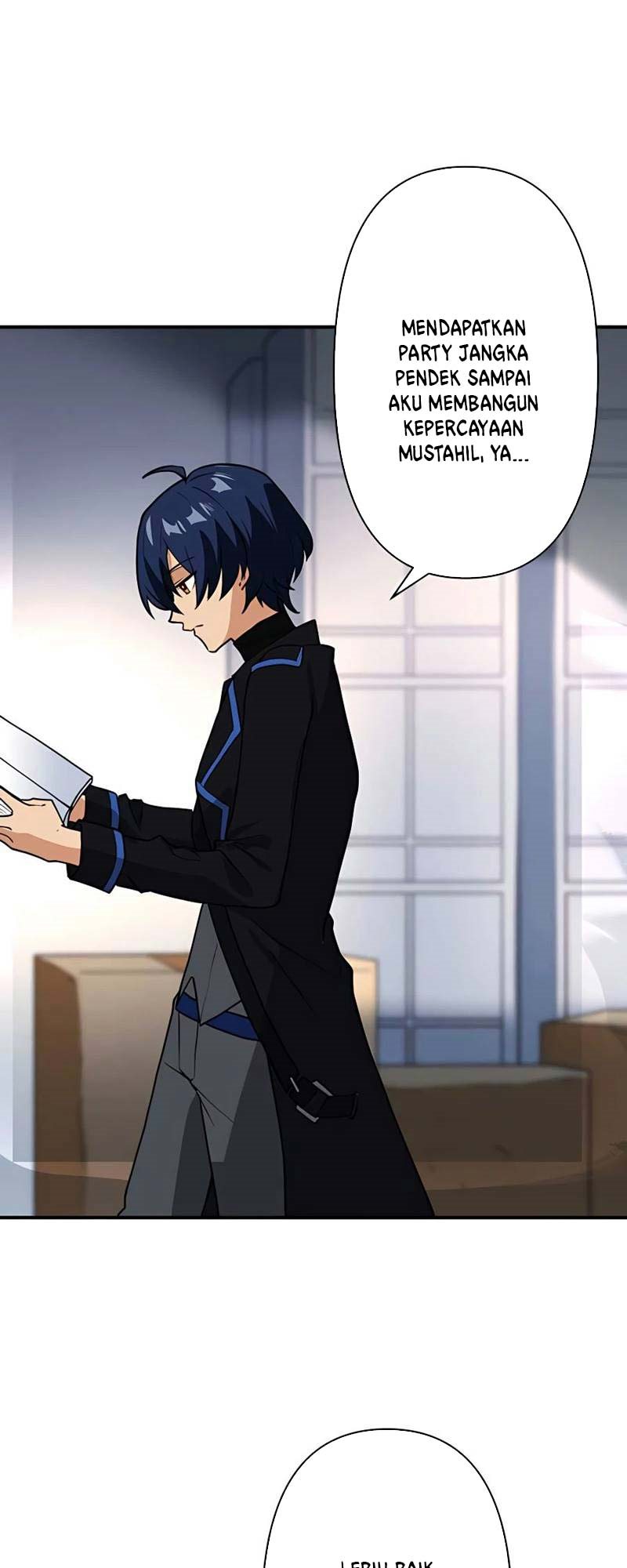 Reborn Ranker – Gravity User Chapter 04 Bahasa Indonesia