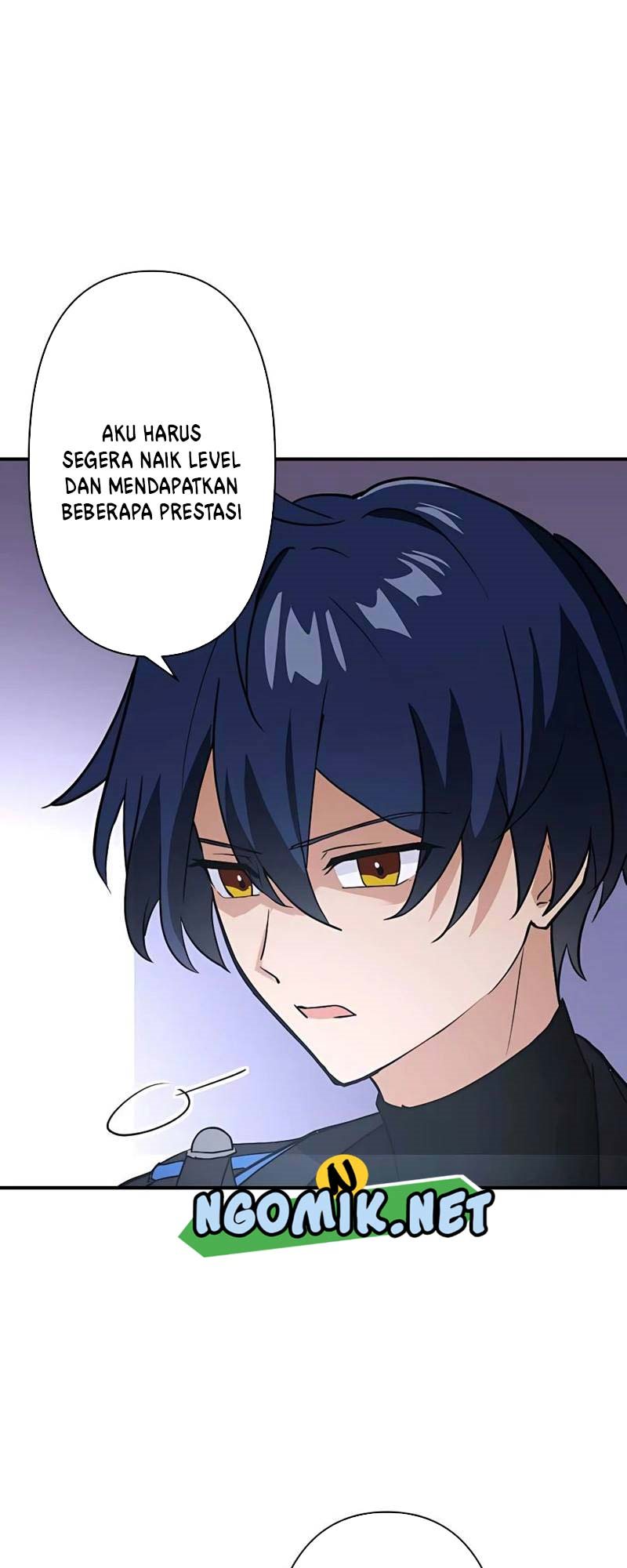 Reborn Ranker – Gravity User Chapter 04 Bahasa Indonesia