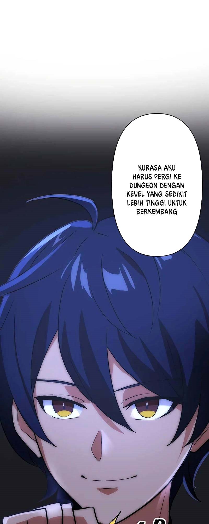 Reborn Ranker – Gravity User Chapter 04 Bahasa Indonesia