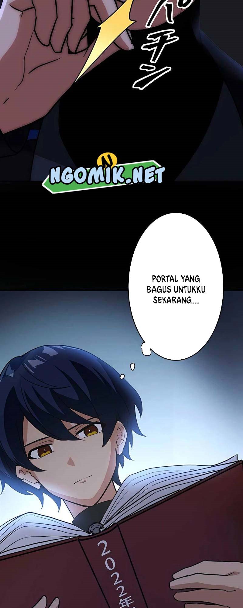 Reborn Ranker – Gravity User Chapter 04 Bahasa Indonesia