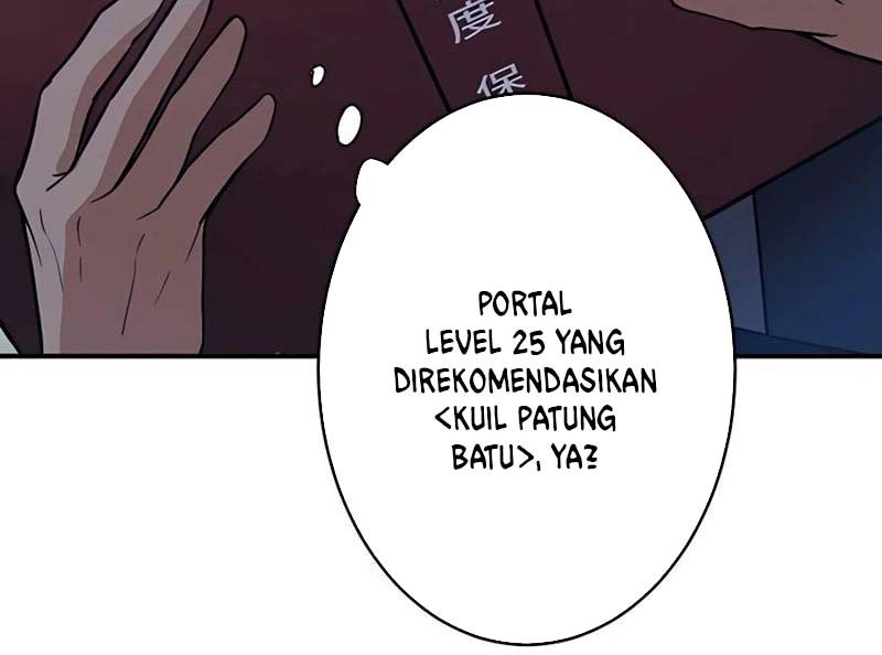 Reborn Ranker – Gravity User Chapter 04 Bahasa Indonesia
