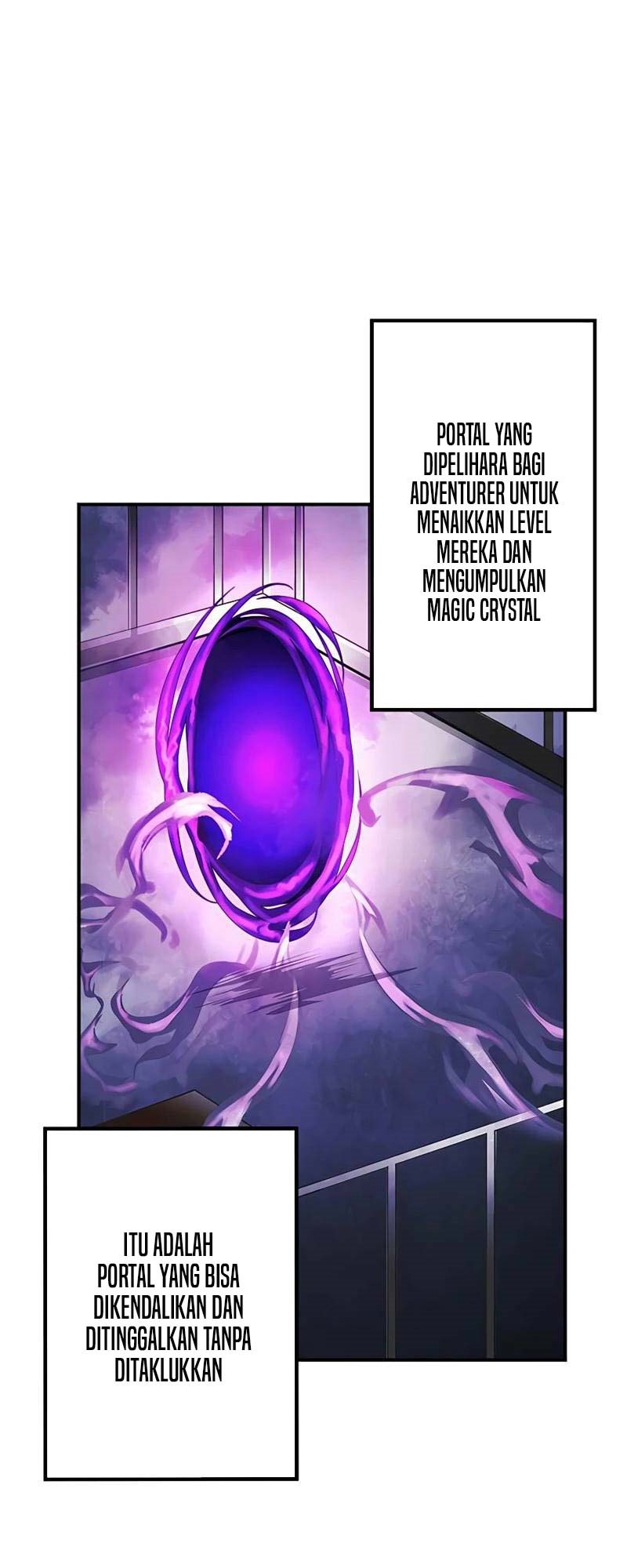 Reborn Ranker – Gravity User Chapter 04 Bahasa Indonesia