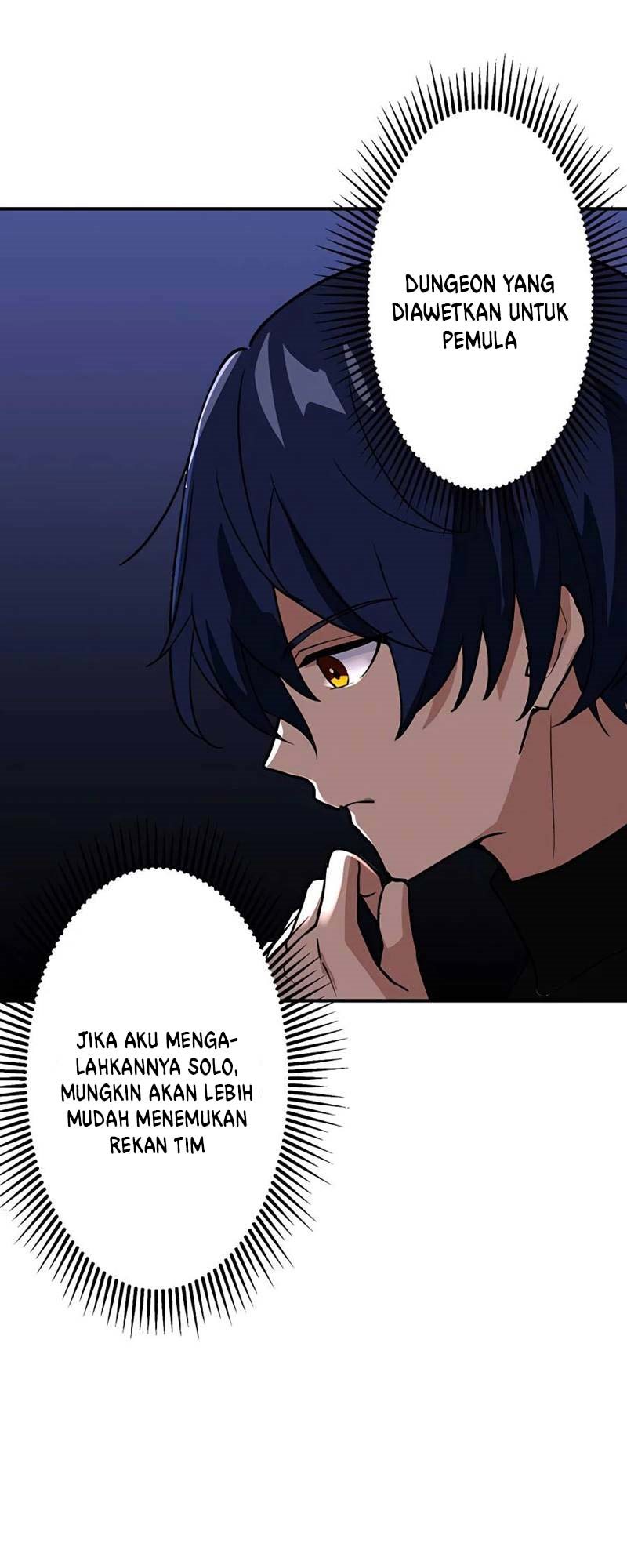 Reborn Ranker – Gravity User Chapter 04 Bahasa Indonesia