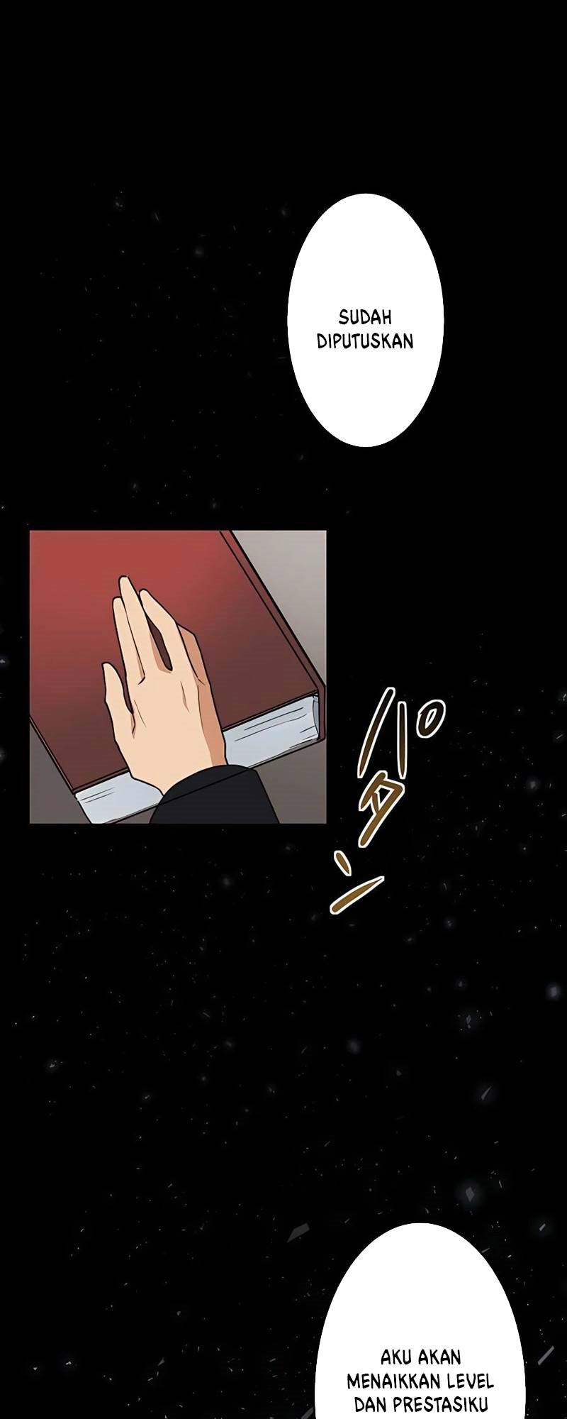 Reborn Ranker – Gravity User Chapter 04 Bahasa Indonesia