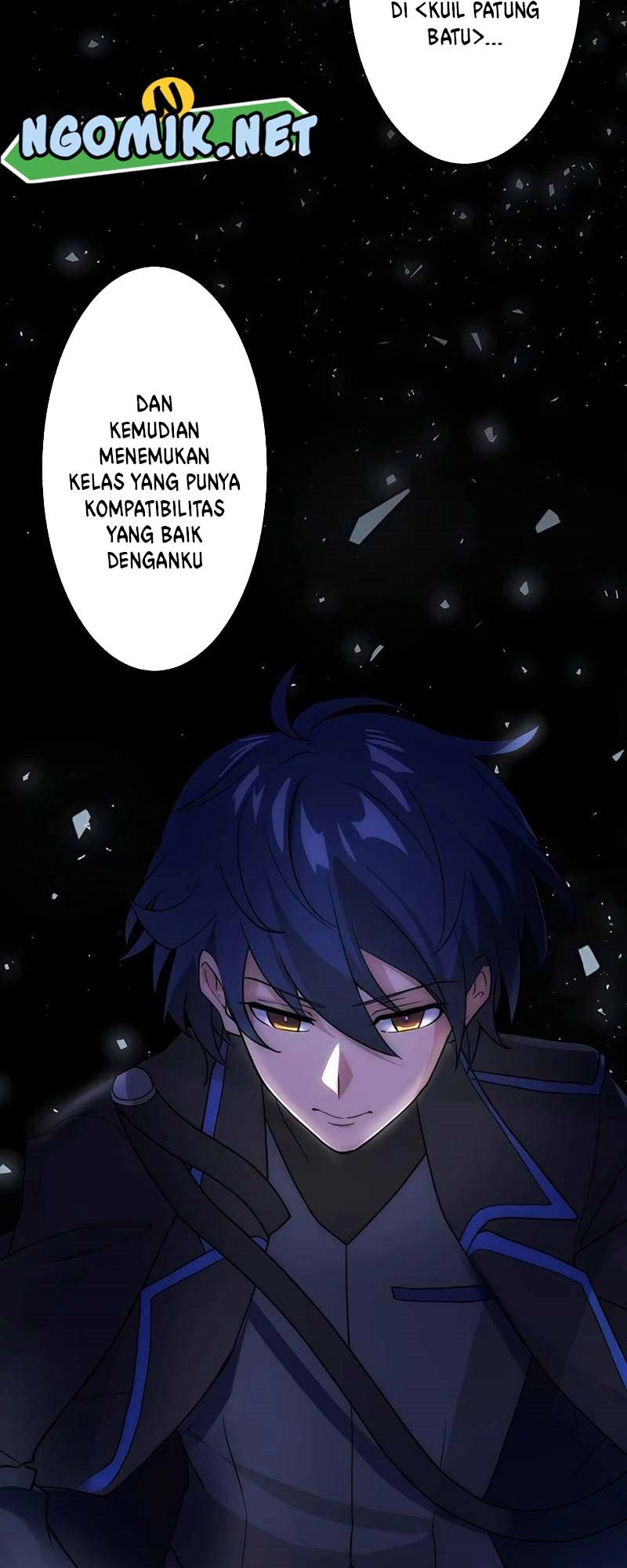 Reborn Ranker – Gravity User Chapter 04 Bahasa Indonesia