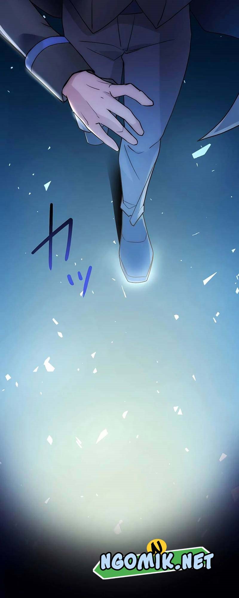 Reborn Ranker – Gravity User Chapter 04 Bahasa Indonesia