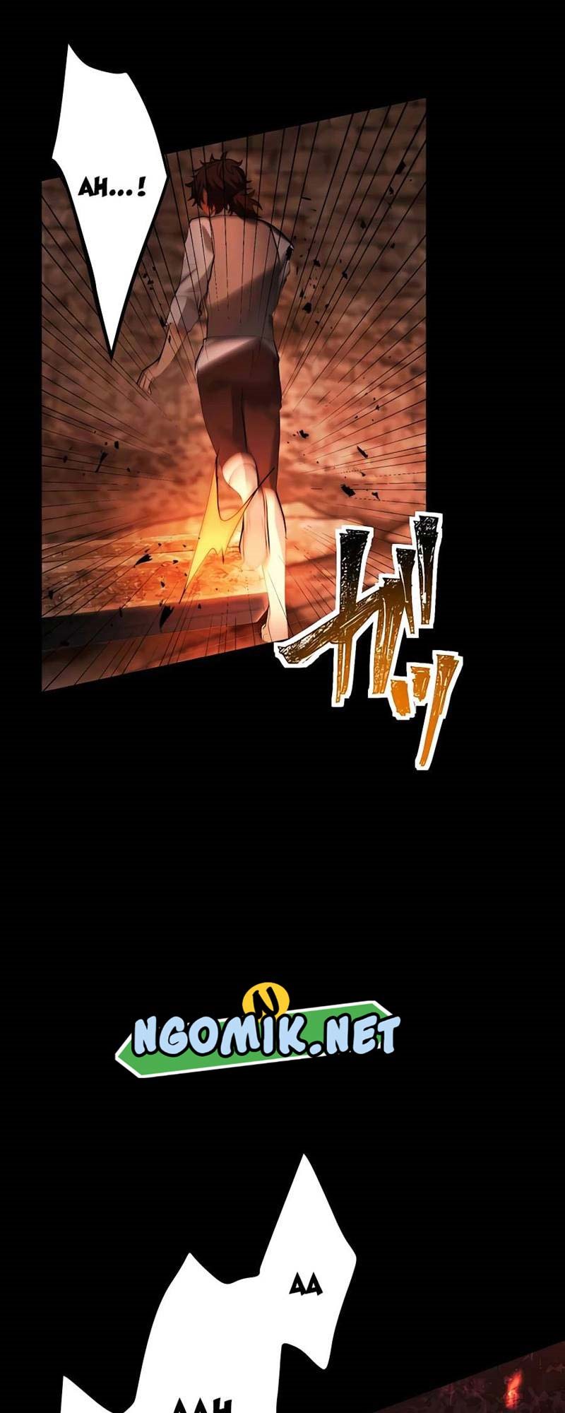 Reborn Ranker – Gravity User Chapter 04 Bahasa Indonesia