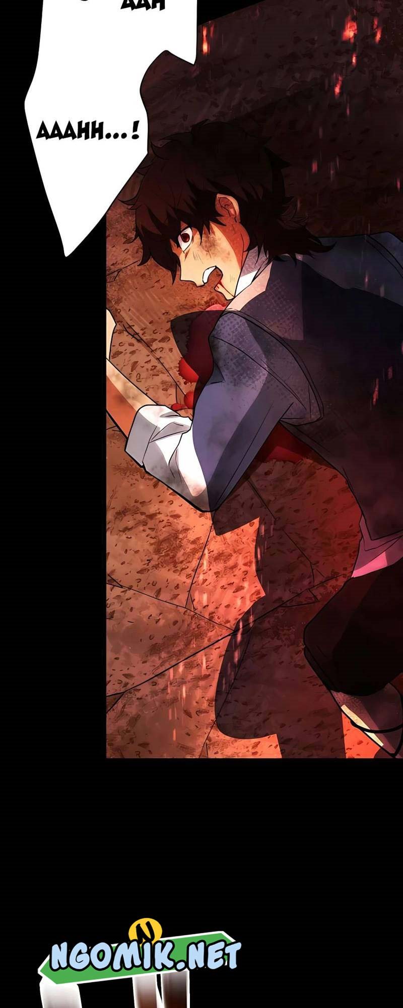 Reborn Ranker – Gravity User Chapter 04 Bahasa Indonesia