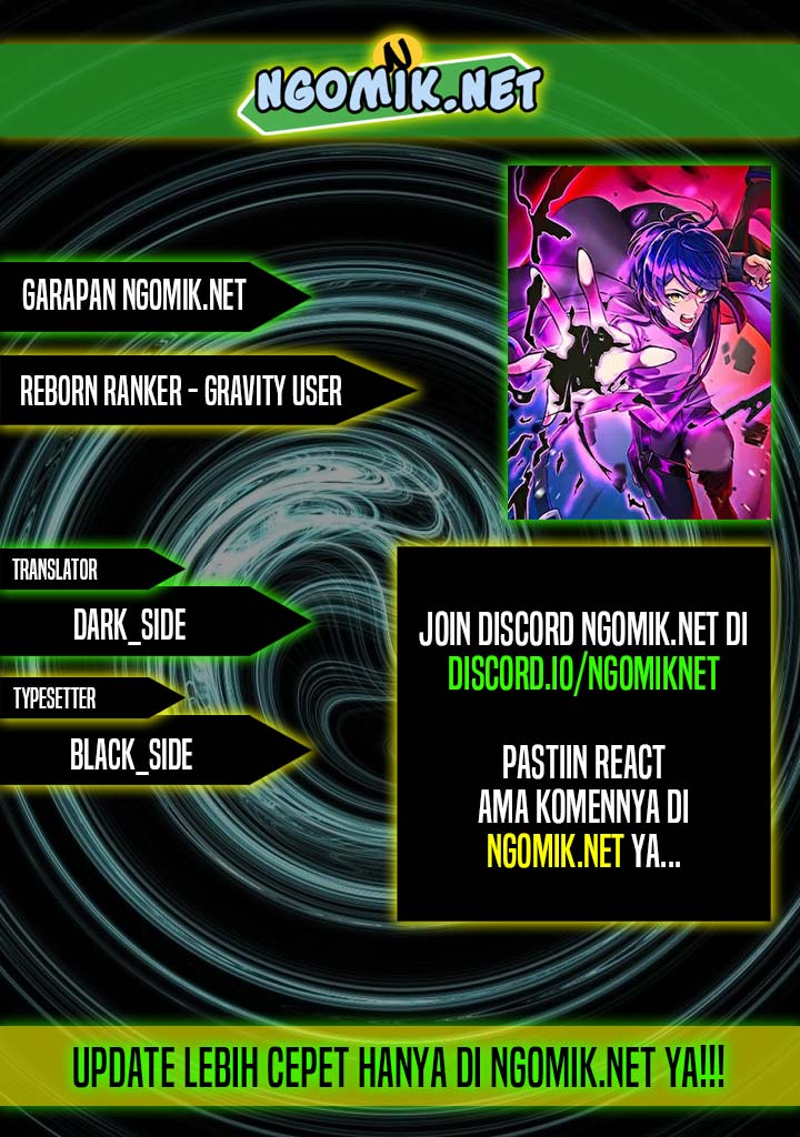 Reborn Ranker – Gravity User Chapter 05 Bahasa Indonesia