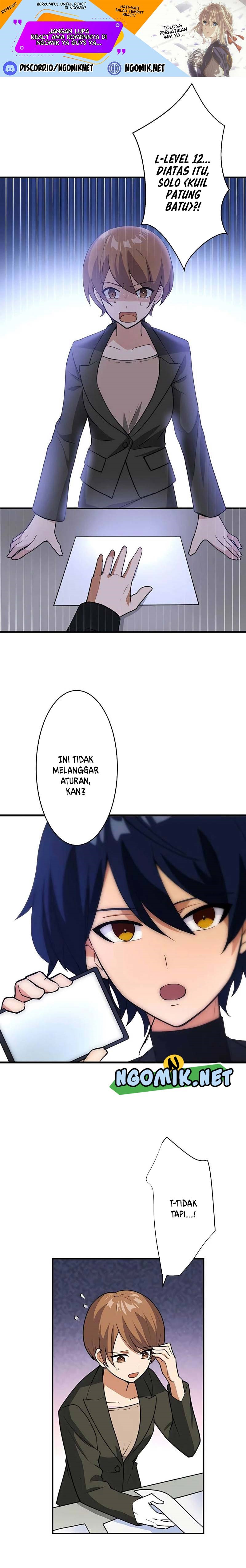 Reborn Ranker – Gravity User Chapter 05 Bahasa Indonesia