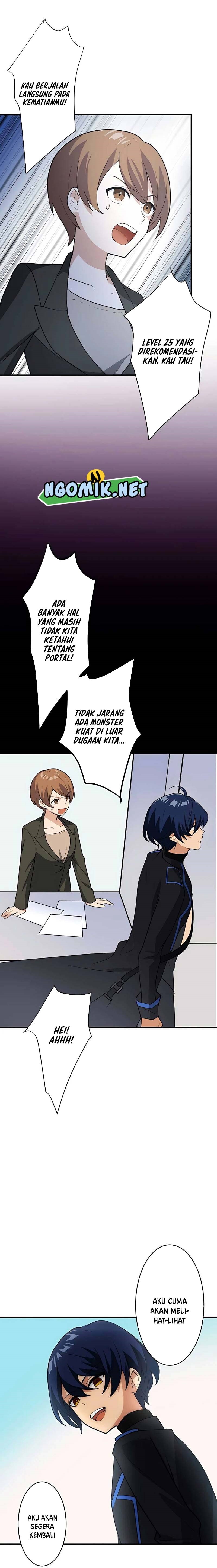 Reborn Ranker – Gravity User Chapter 05 Bahasa Indonesia