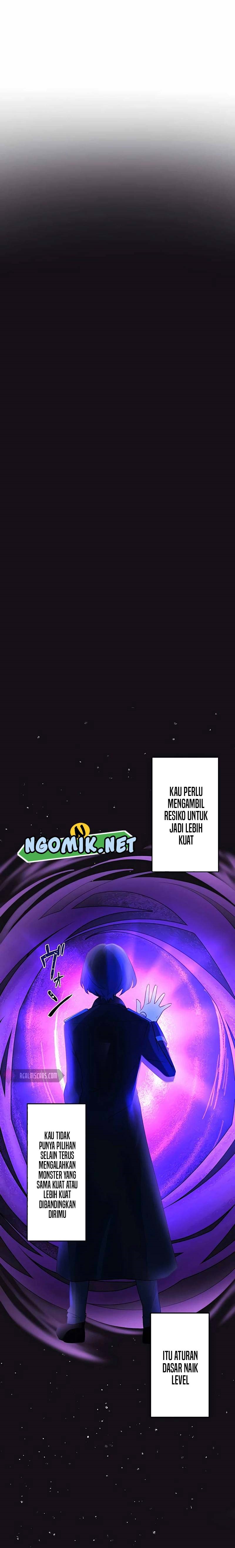 Reborn Ranker – Gravity User Chapter 05 Bahasa Indonesia