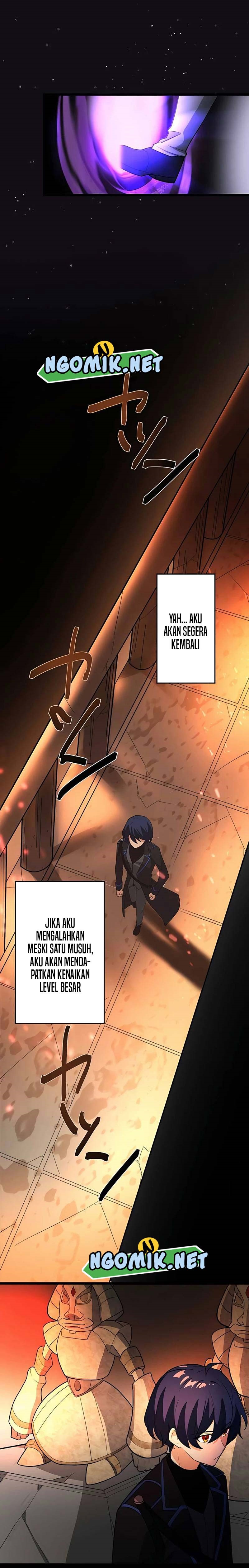 Reborn Ranker – Gravity User Chapter 05 Bahasa Indonesia