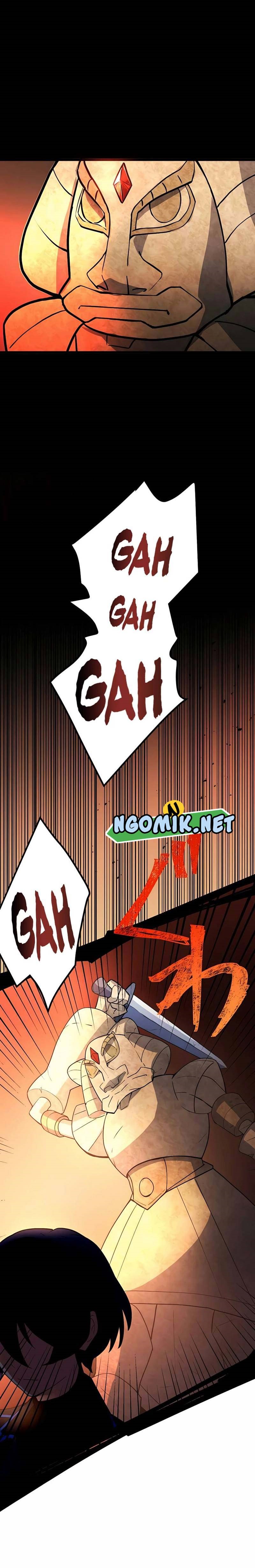 Reborn Ranker – Gravity User Chapter 05 Bahasa Indonesia