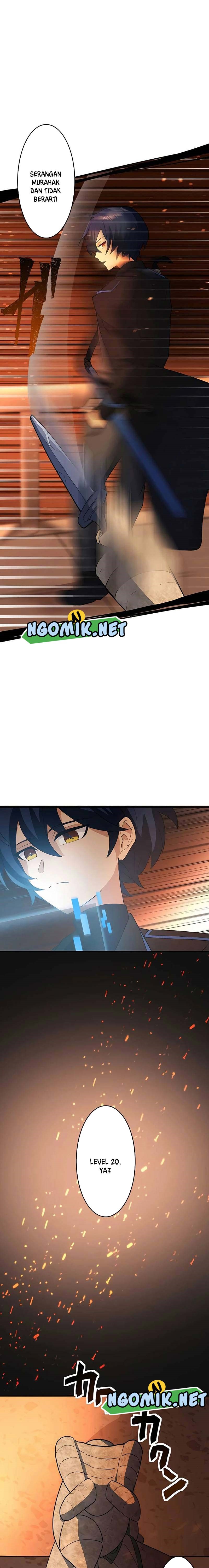 Reborn Ranker – Gravity User Chapter 05 Bahasa Indonesia