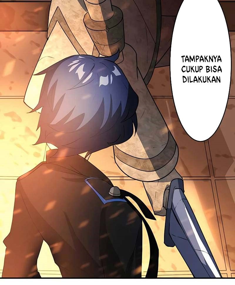 Reborn Ranker – Gravity User Chapter 05 Bahasa Indonesia