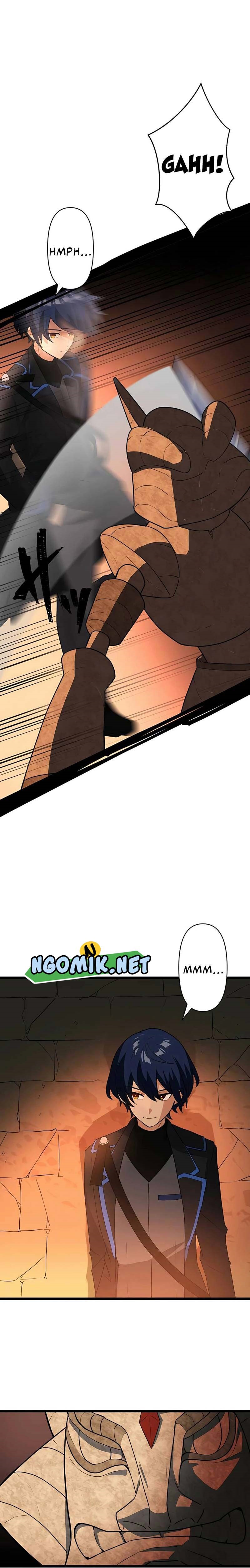 Reborn Ranker – Gravity User Chapter 05 Bahasa Indonesia