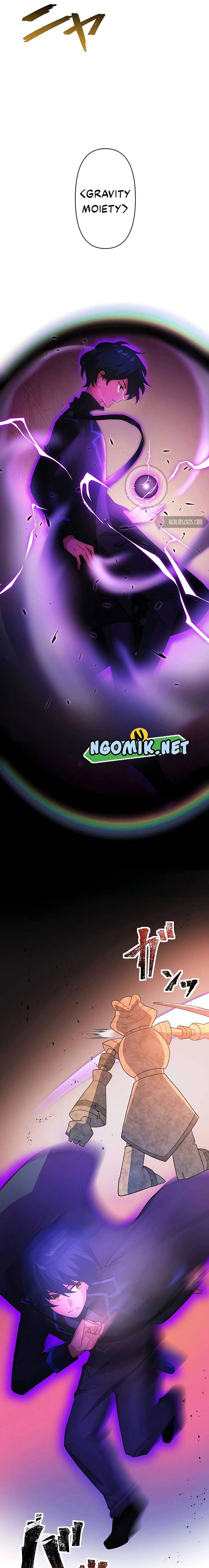 Reborn Ranker – Gravity User Chapter 05 Bahasa Indonesia