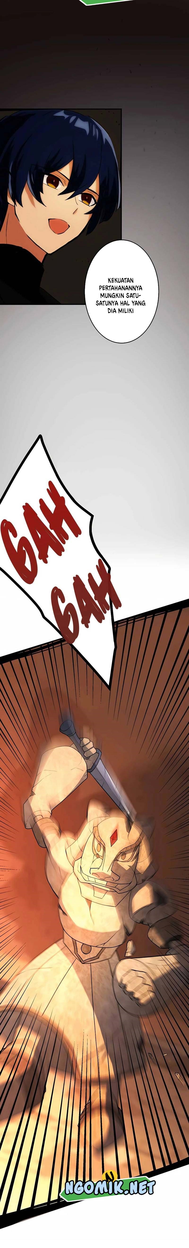 Reborn Ranker – Gravity User Chapter 05 Bahasa Indonesia