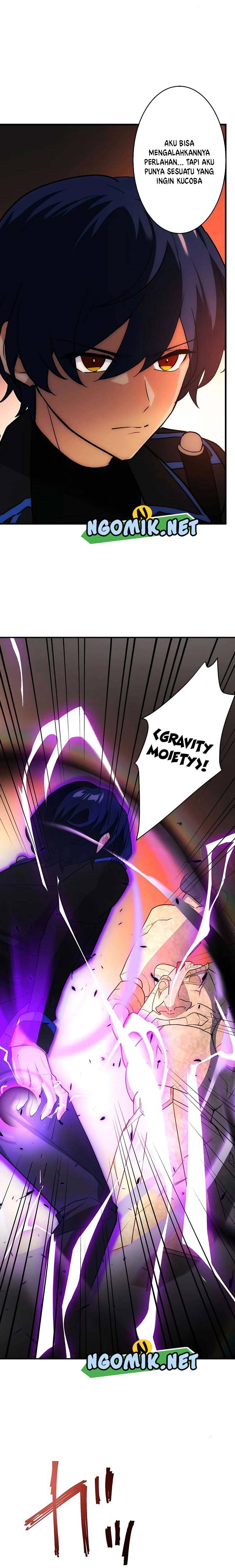 Reborn Ranker – Gravity User Chapter 05 Bahasa Indonesia